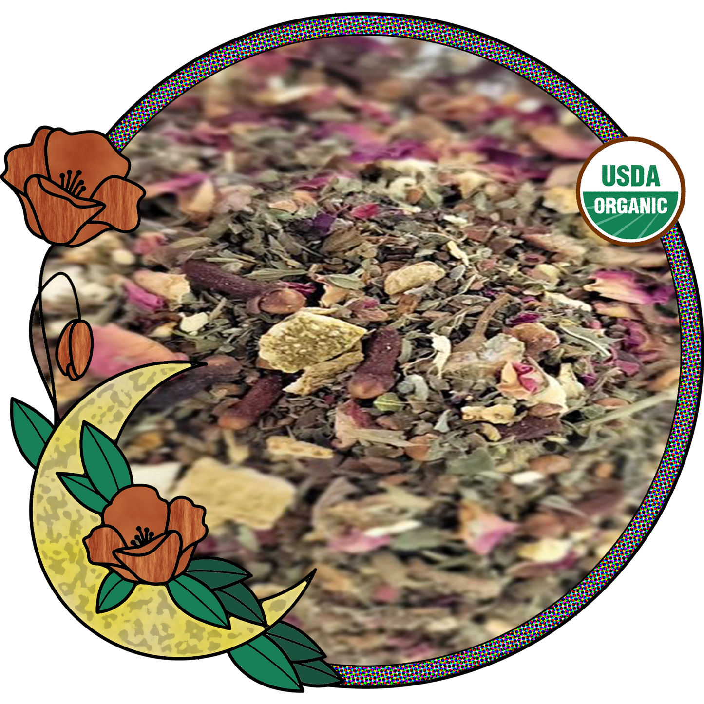 Awakening Aphrodite Organic Tea