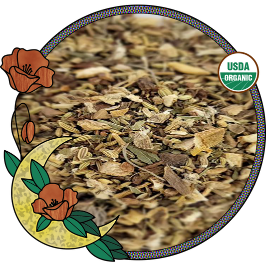 Dryad Organic Tea