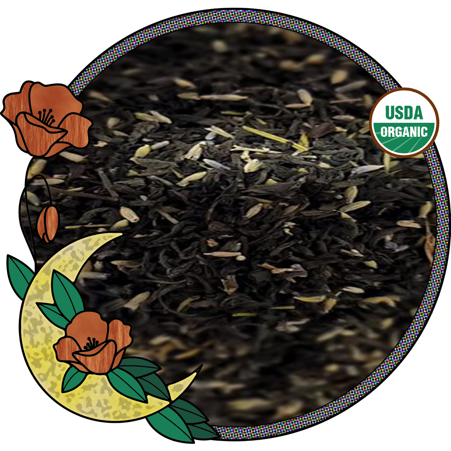 Earl Hammerbeck Organic Tea