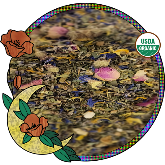 Fairy Queen Organic Tea